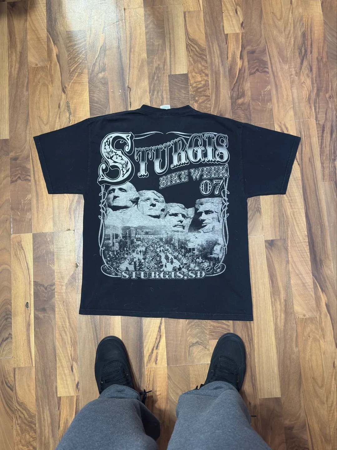 Sturgis Bike Week 07 T-Shirt - photo 2