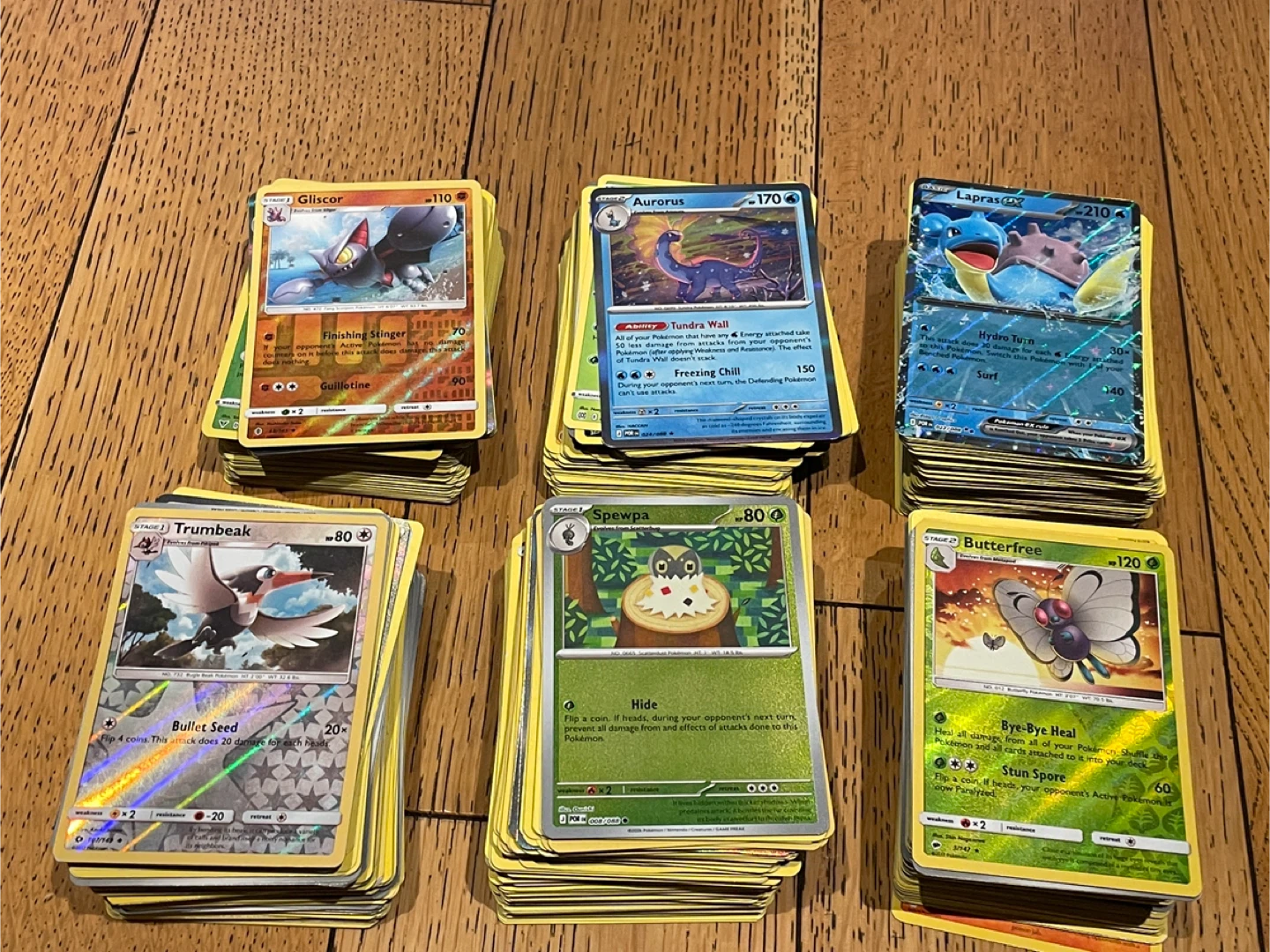 Trading Cards Pokémon - photo 2
