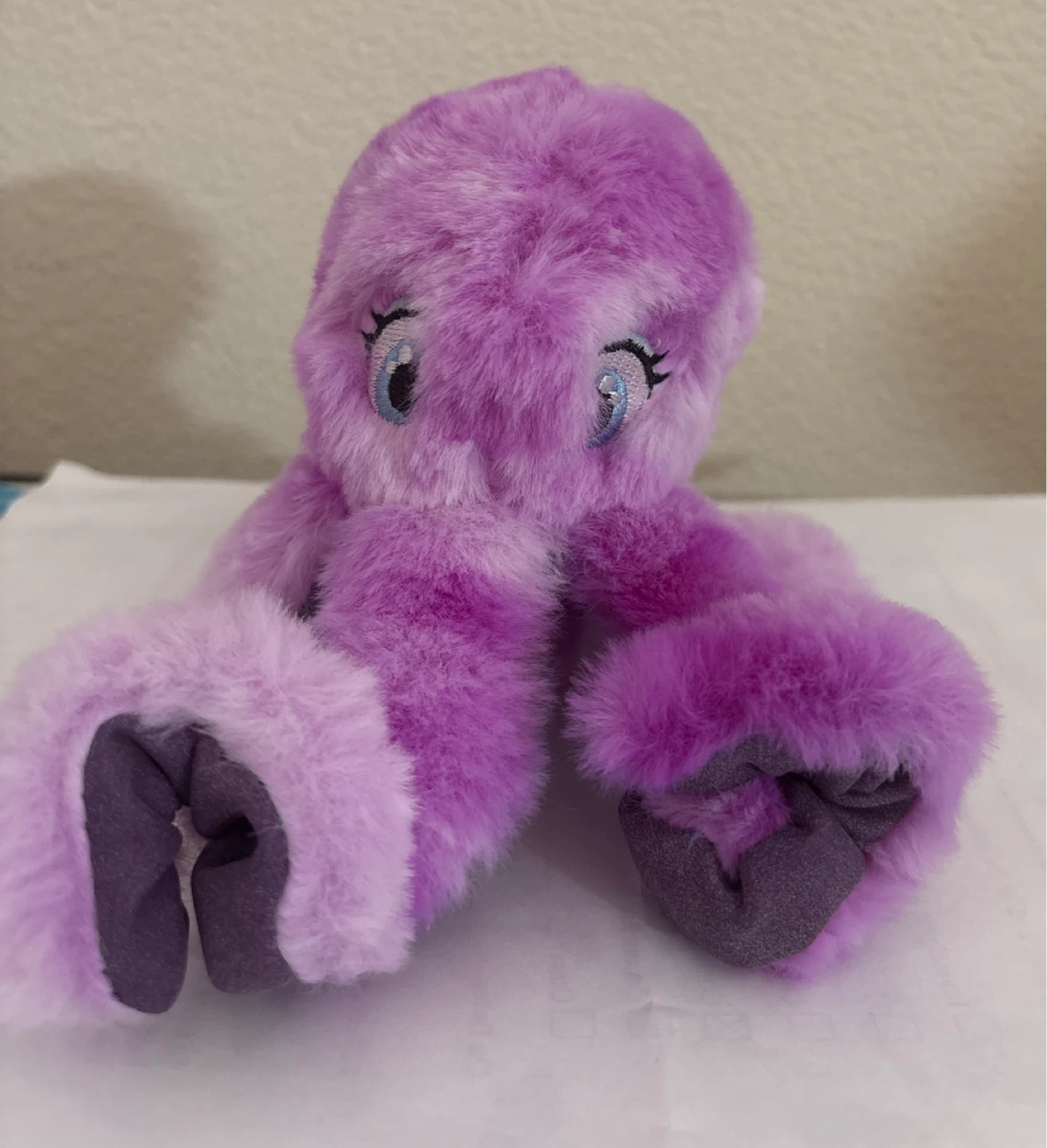 🌱Purple Plush Octopus Toy