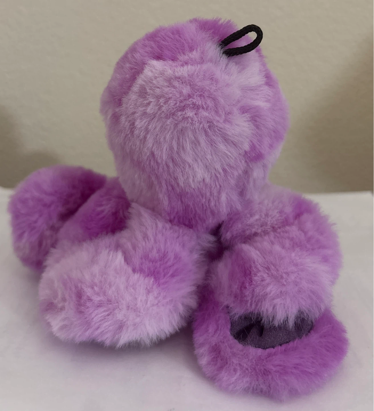 🌱Purple Plush Octopus Toy - photo 2