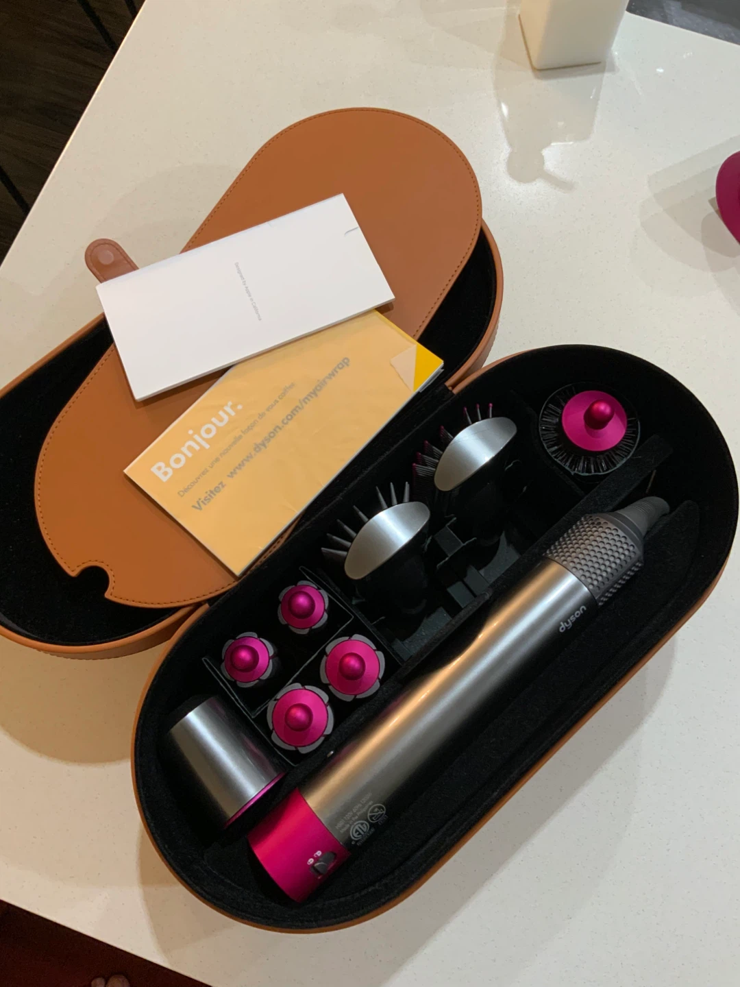Dyson Airwrap Complete Styler