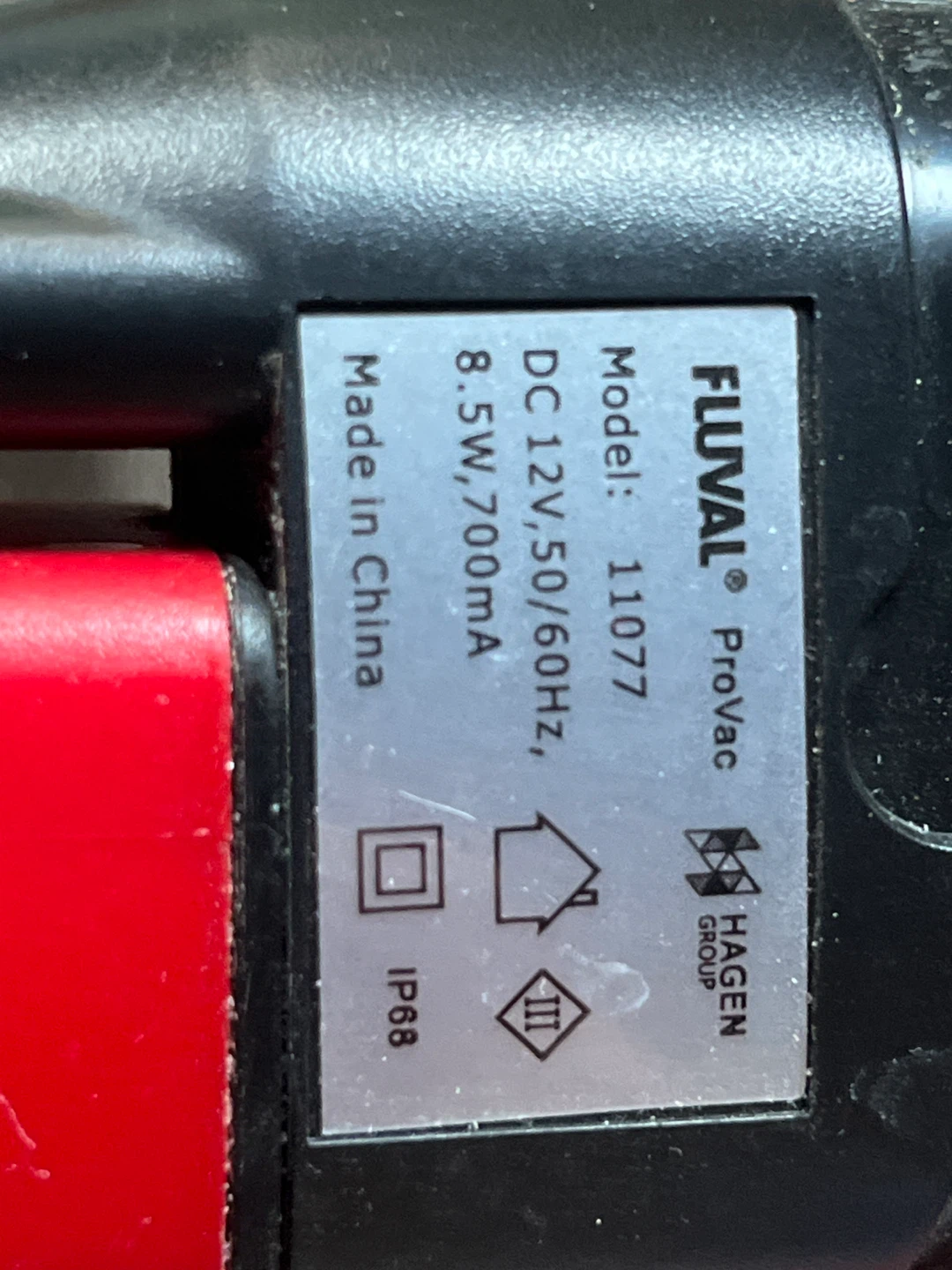 Fluval Aquarium Gravel Vacuum Cleaner - photo 4