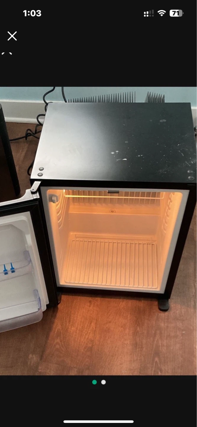 Compact Mini Fridge