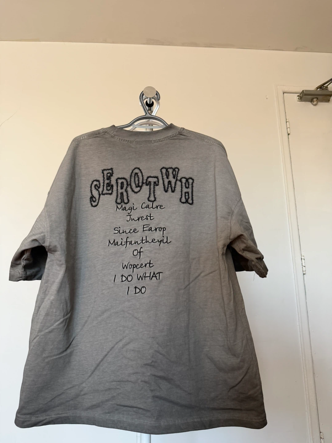SEROTWH T-Shirt - photo 2