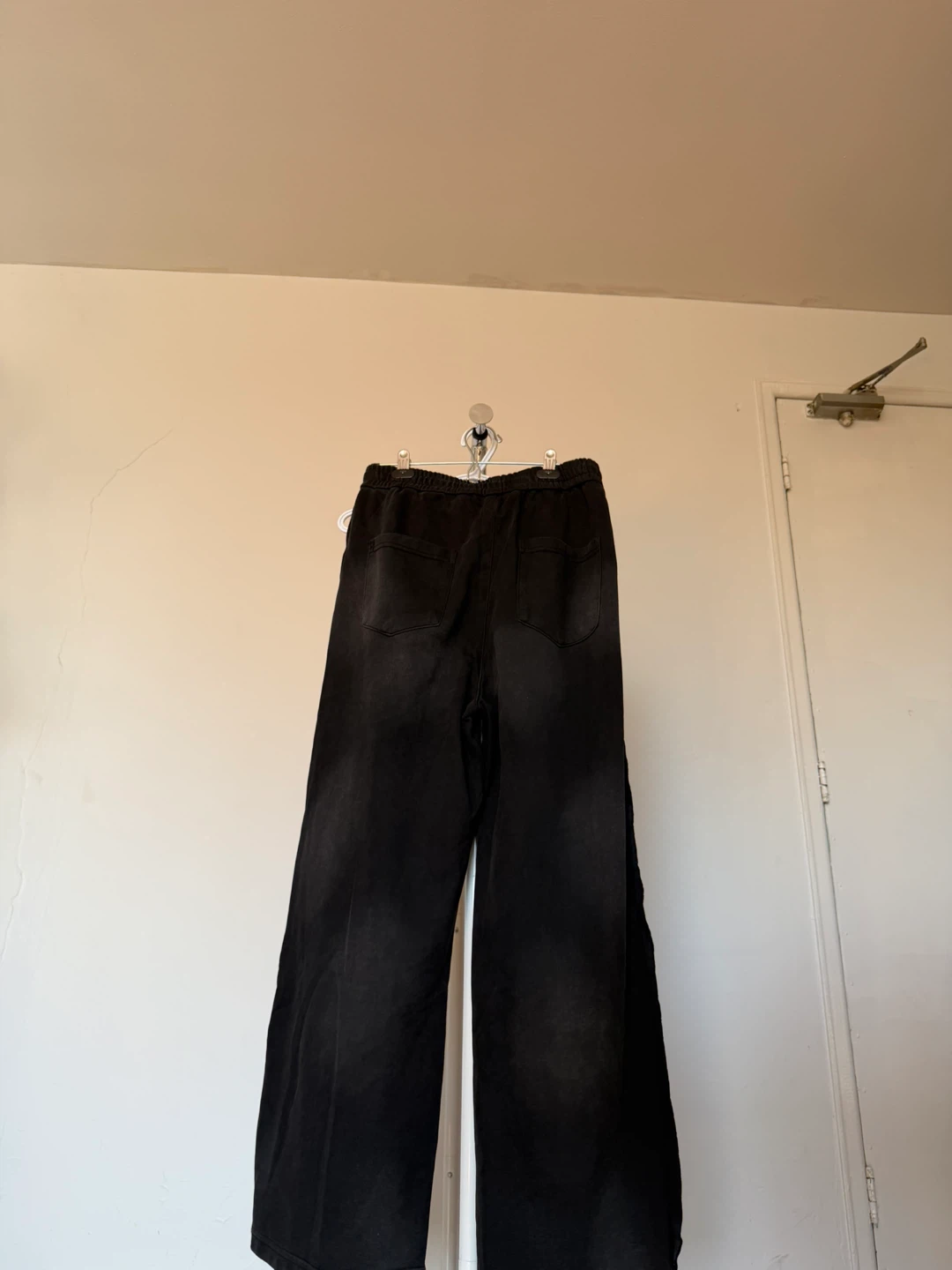 Black Wide Leg Pants - photo 2