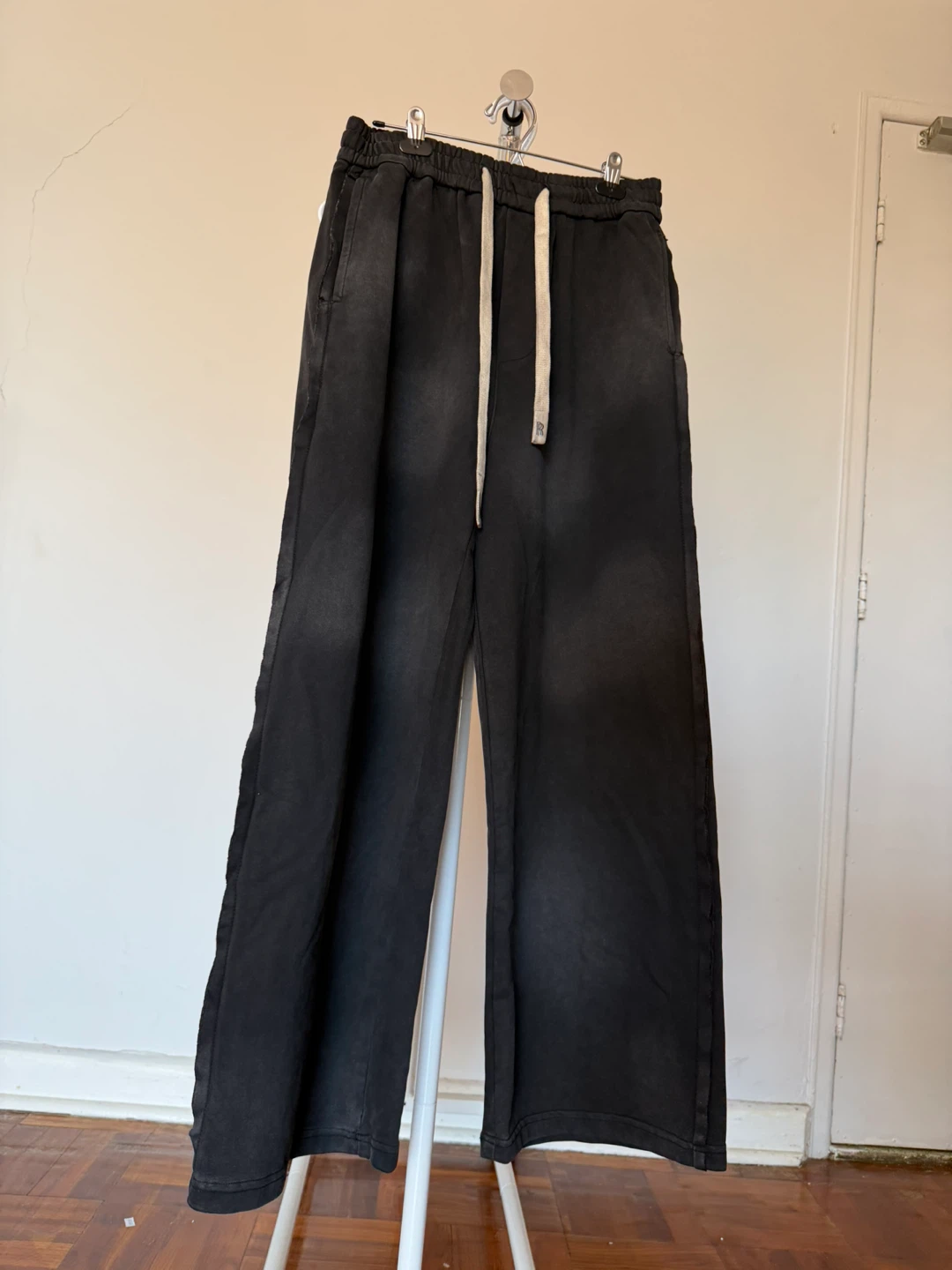 Black Wide Leg Pants