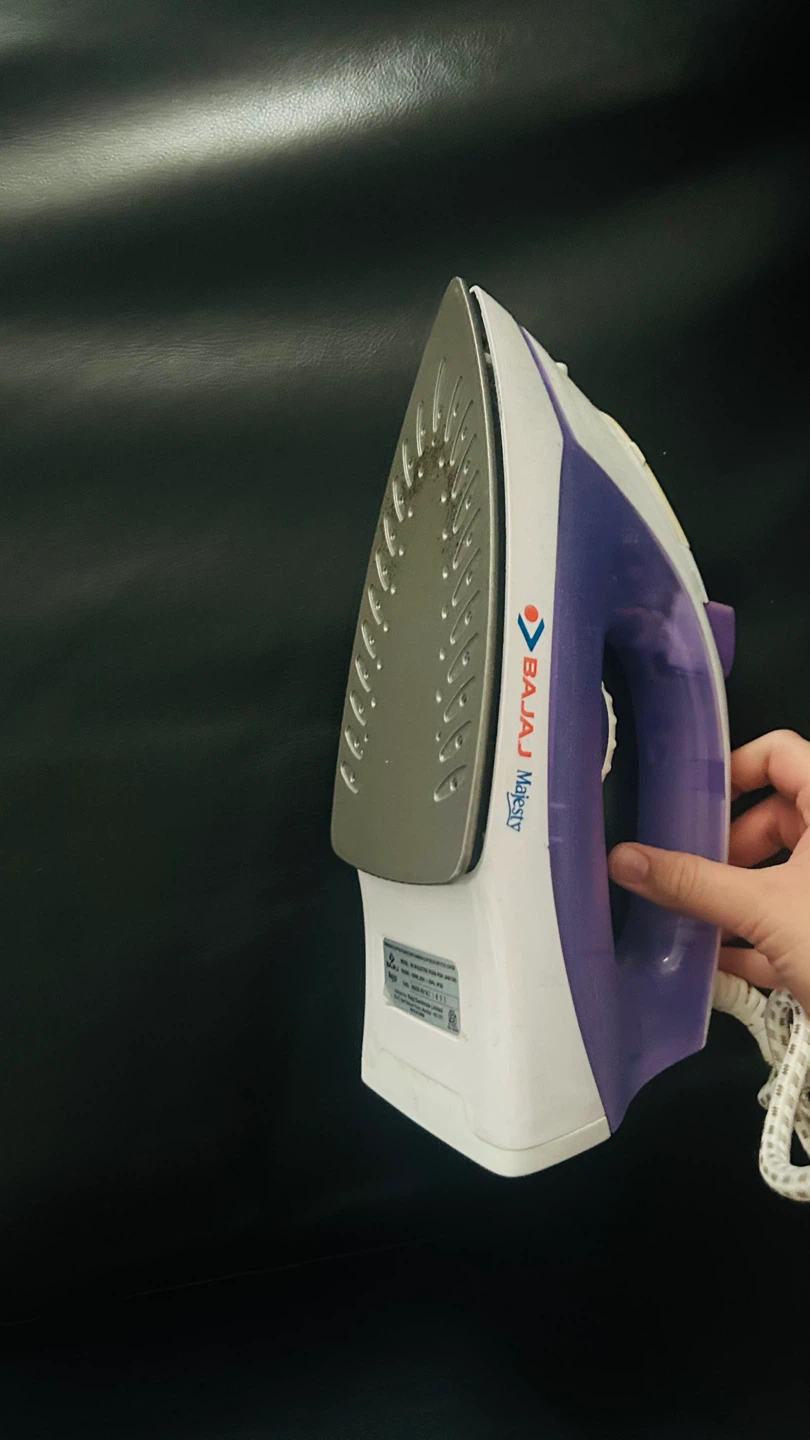 Bajaj Majesty Iron - photo 3