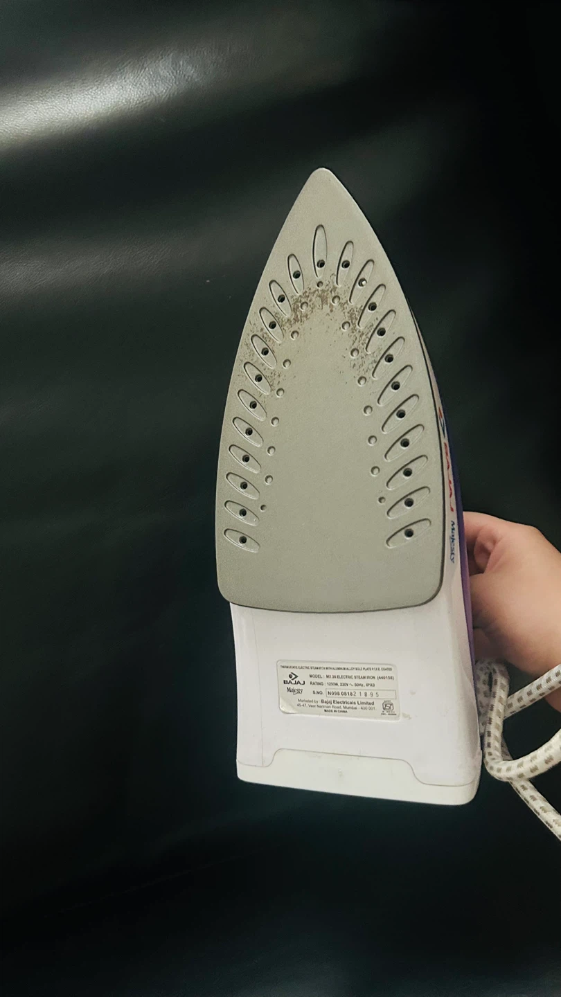 Bajaj Majesty Iron - photo 4