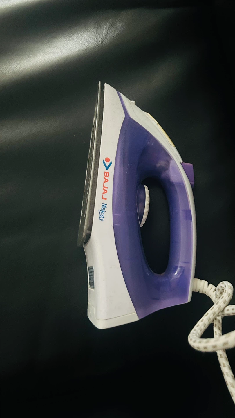 Bajaj Majesty Iron - photo 2