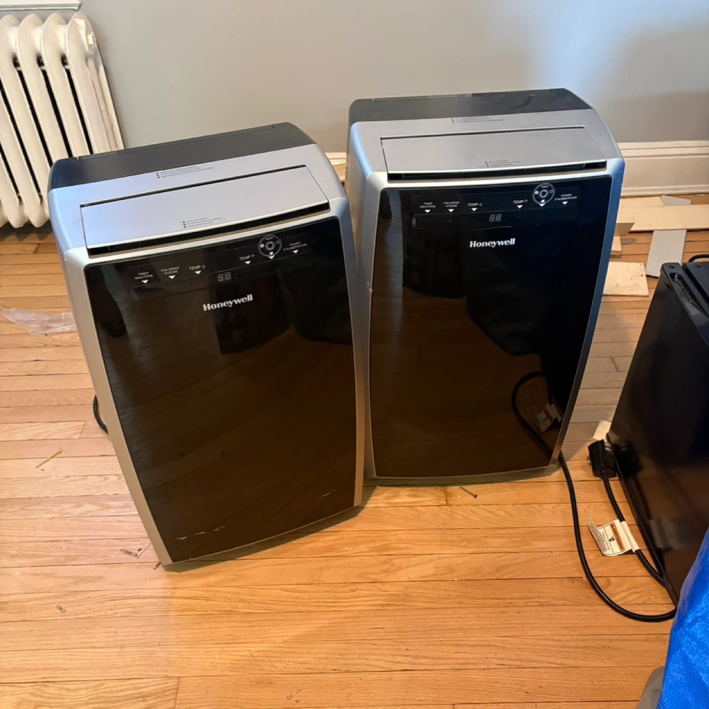 Honeywell Portable Air Conditioner