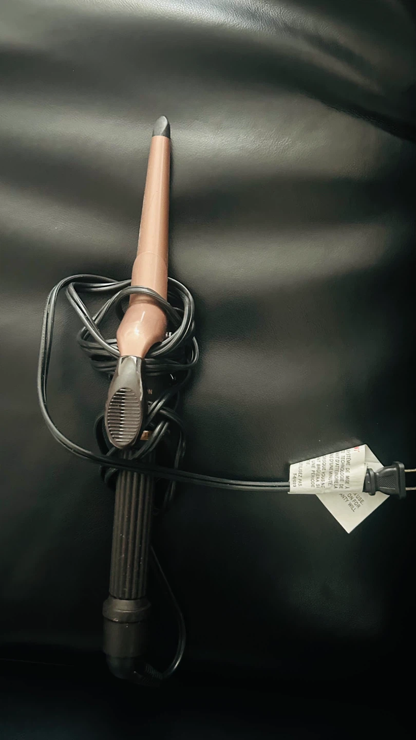 BaBylissPRO Argan Heat Curling Wand - photo 2