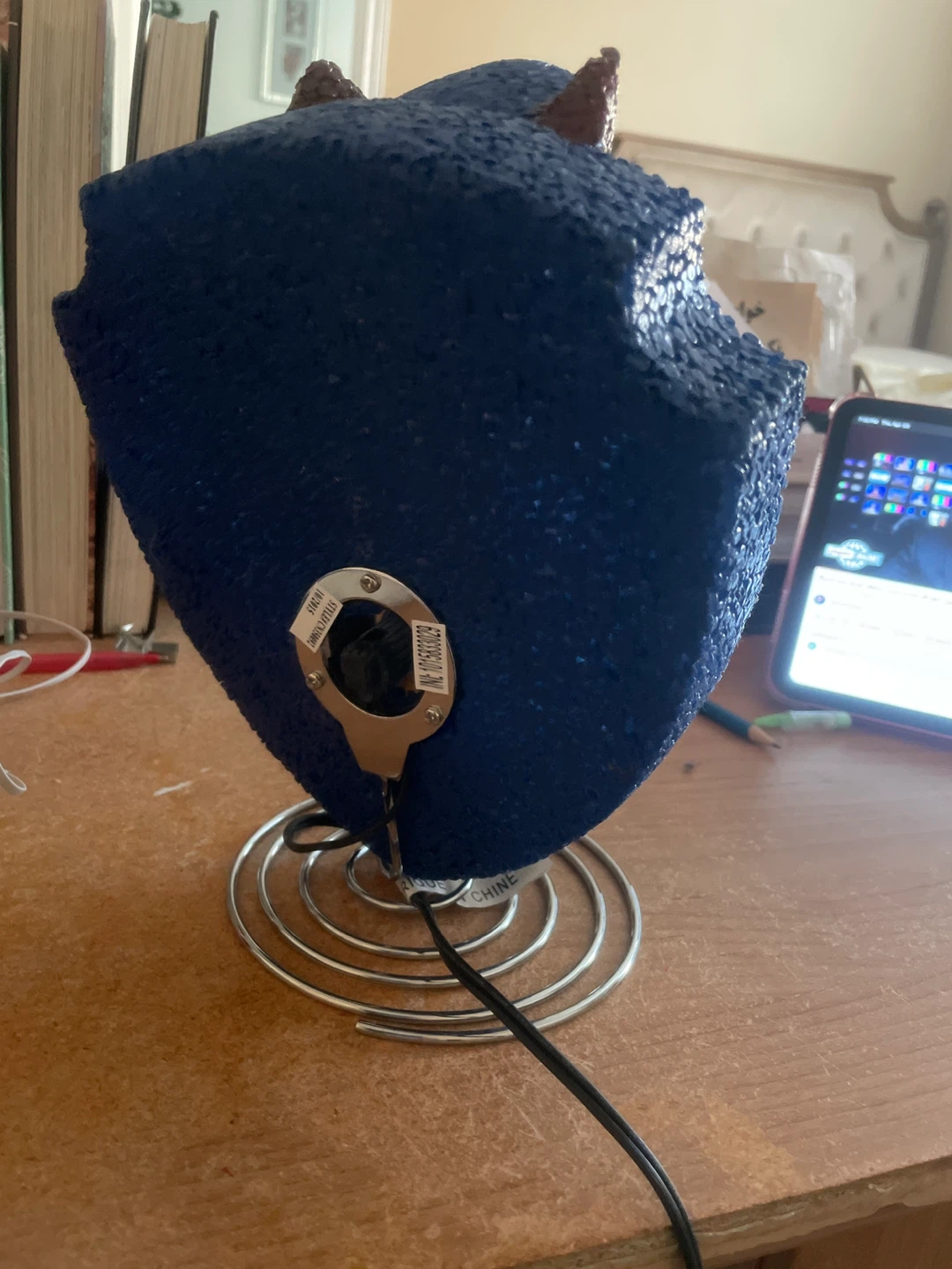 Paw Patrol Chase Desk Lamp - photo 3