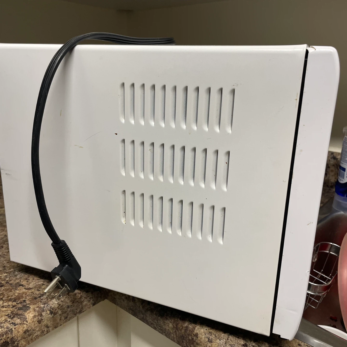 Panasonic Microwave Oven - photo 5