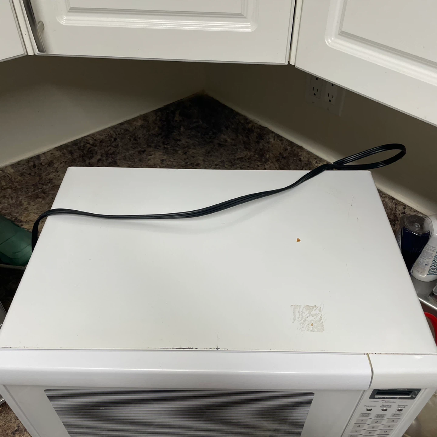 Panasonic Microwave Oven - photo 4