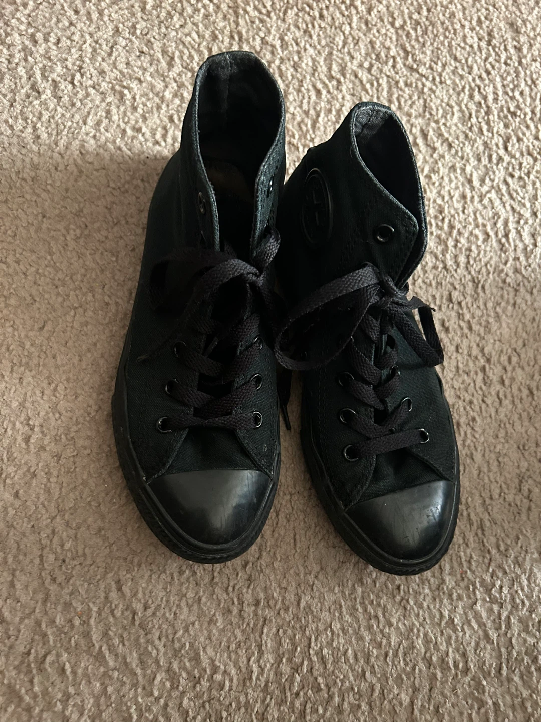 Converse Chuck Taylor All Star High Top Sneakers - photo 2