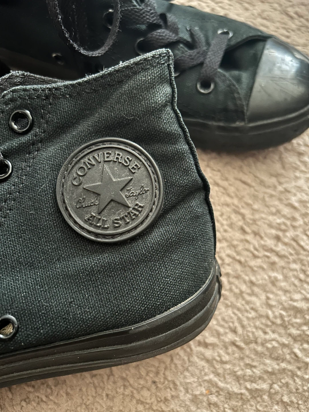 Converse Chuck Taylor All Star High Top Sneakers