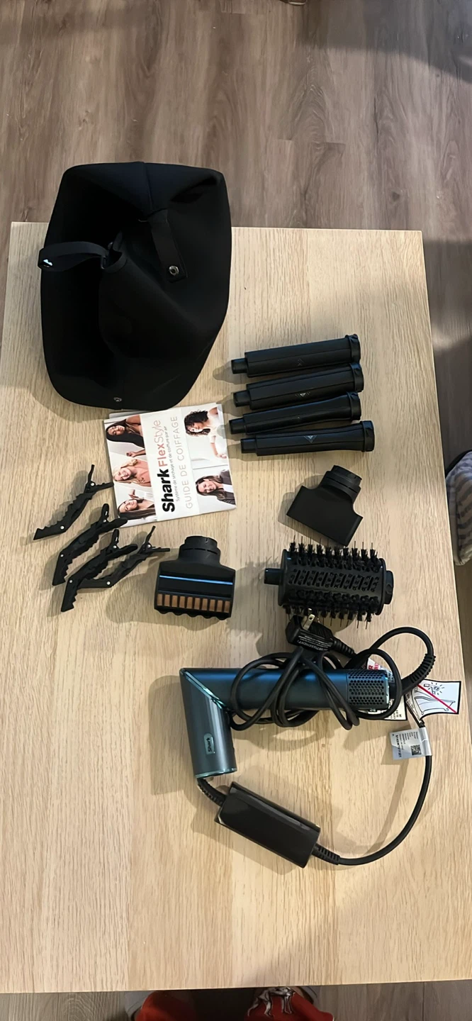 Shark FlexStyle Hair Styler with Accessories