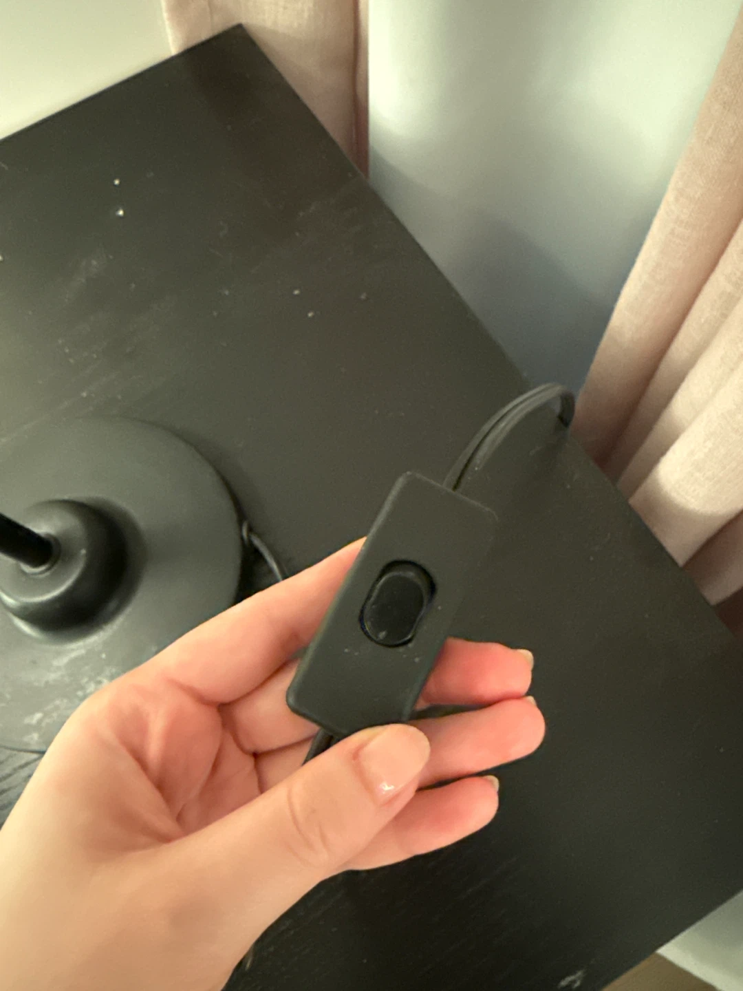 IKEA Black Desk Lamp - photo 3