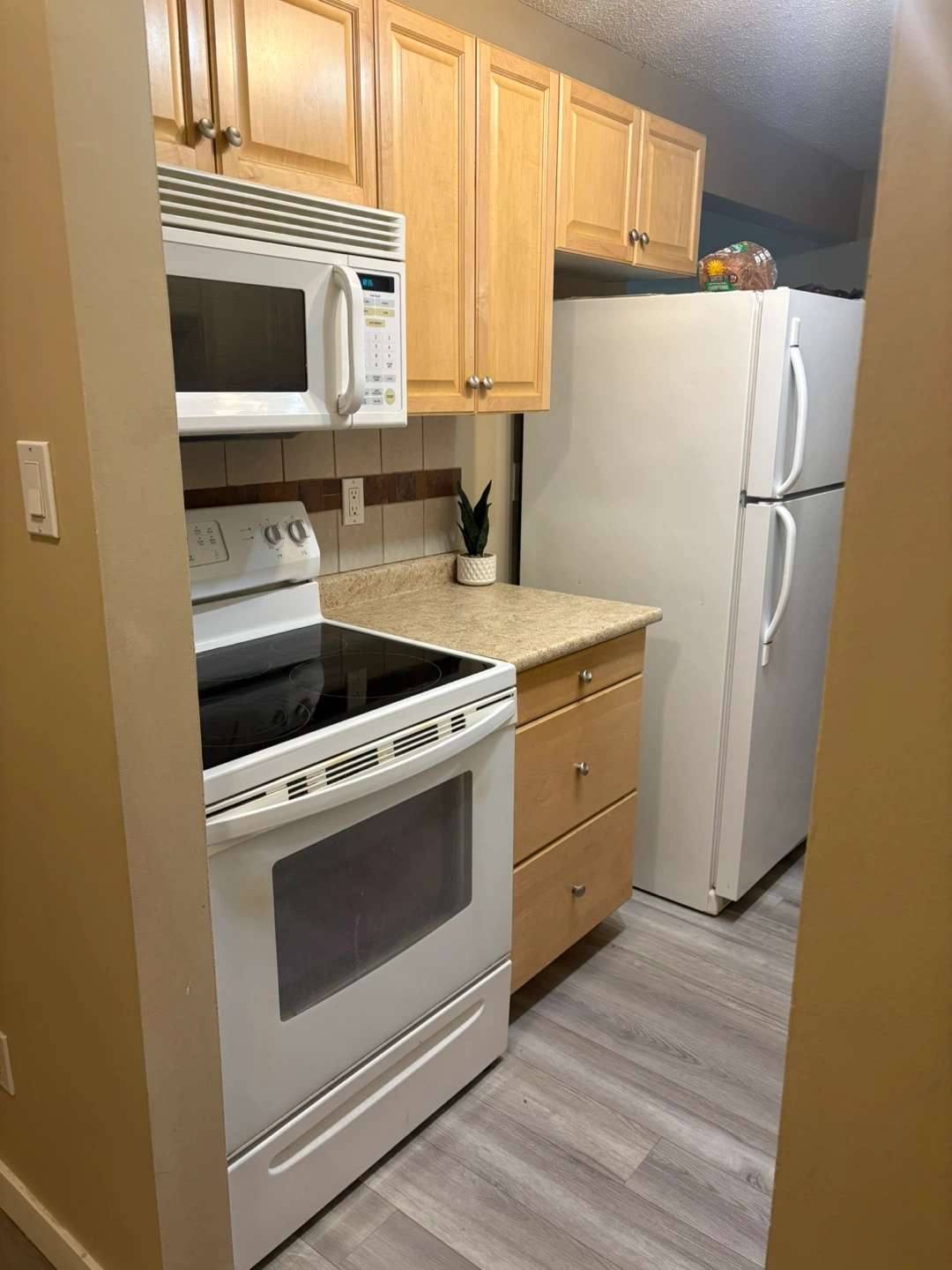 Apartment for Rent - Downtown Edmonton 1Bed