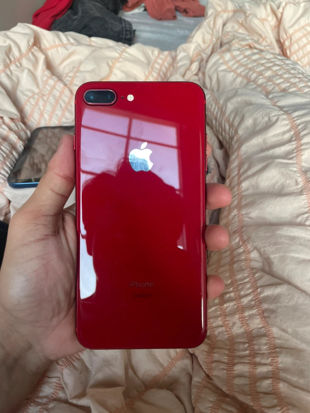 Apple iPhone 8 (PRODUCT)RED - photo 2