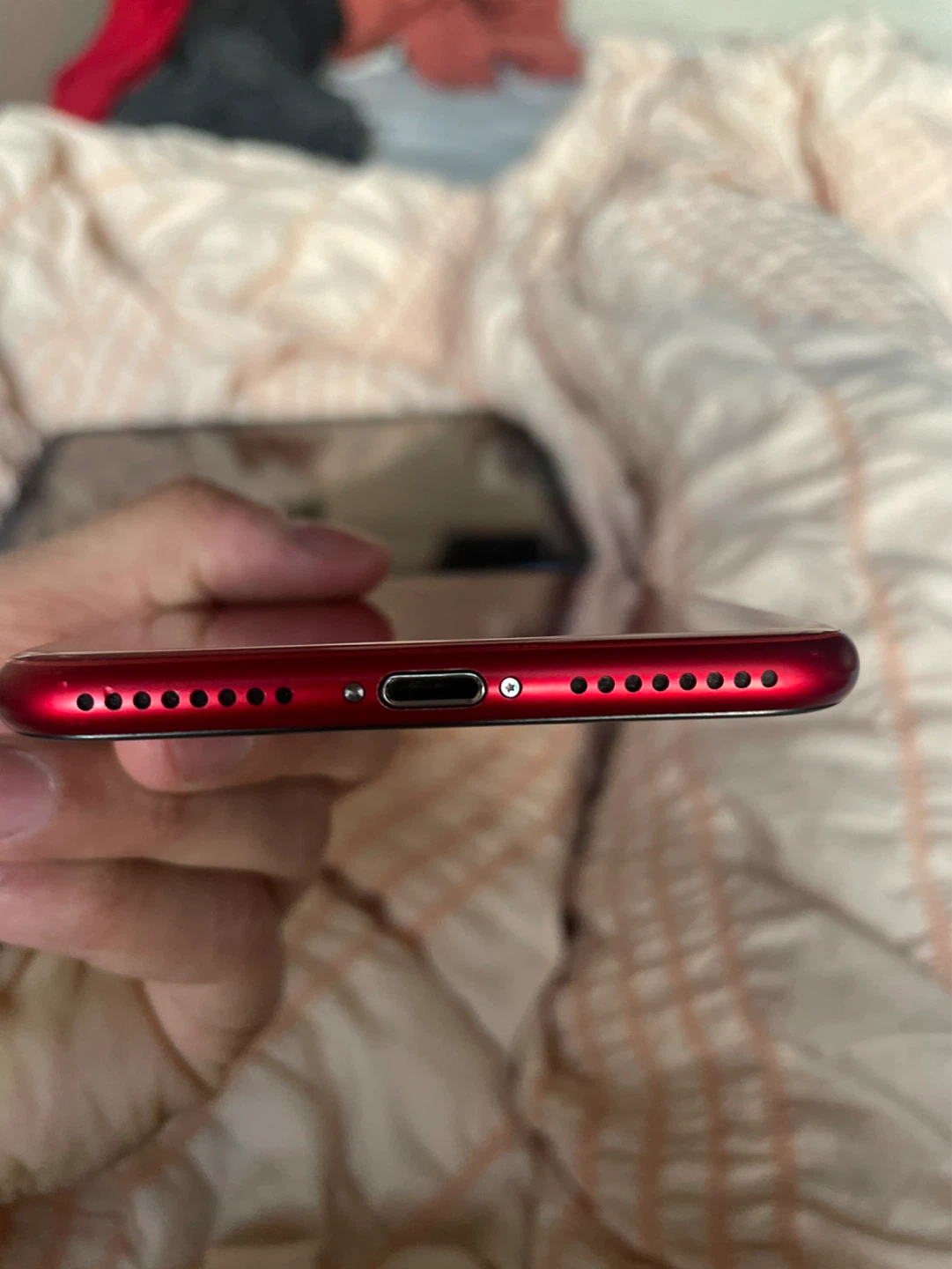Apple iPhone 8 (PRODUCT)RED - photo 4