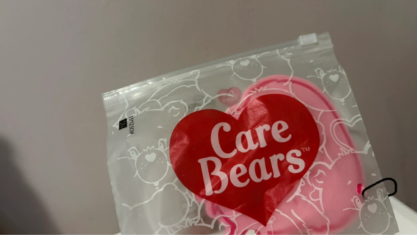 Care Bears Pink Bear Coaster - photo 3