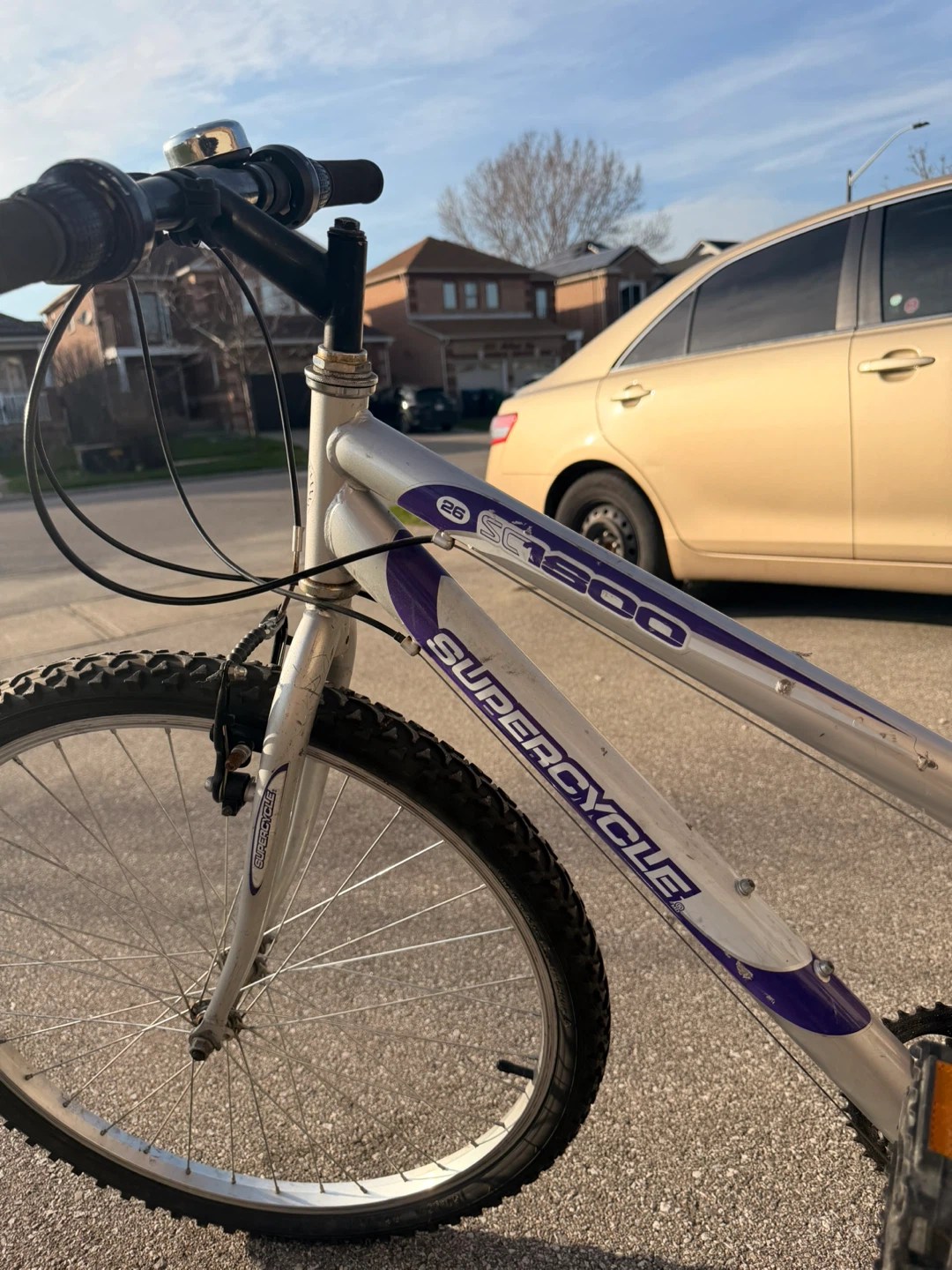 Supercycle SC1800 Mountain Bike