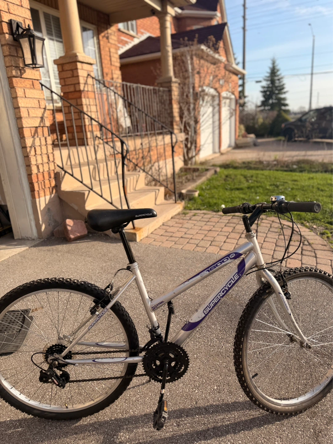 Supercycle SC1800 Mountain Bike - photo 3