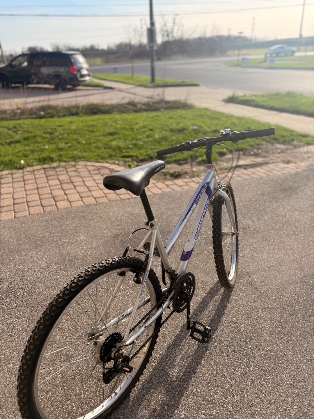 Supercycle SC1800 Mountain Bike - photo 2