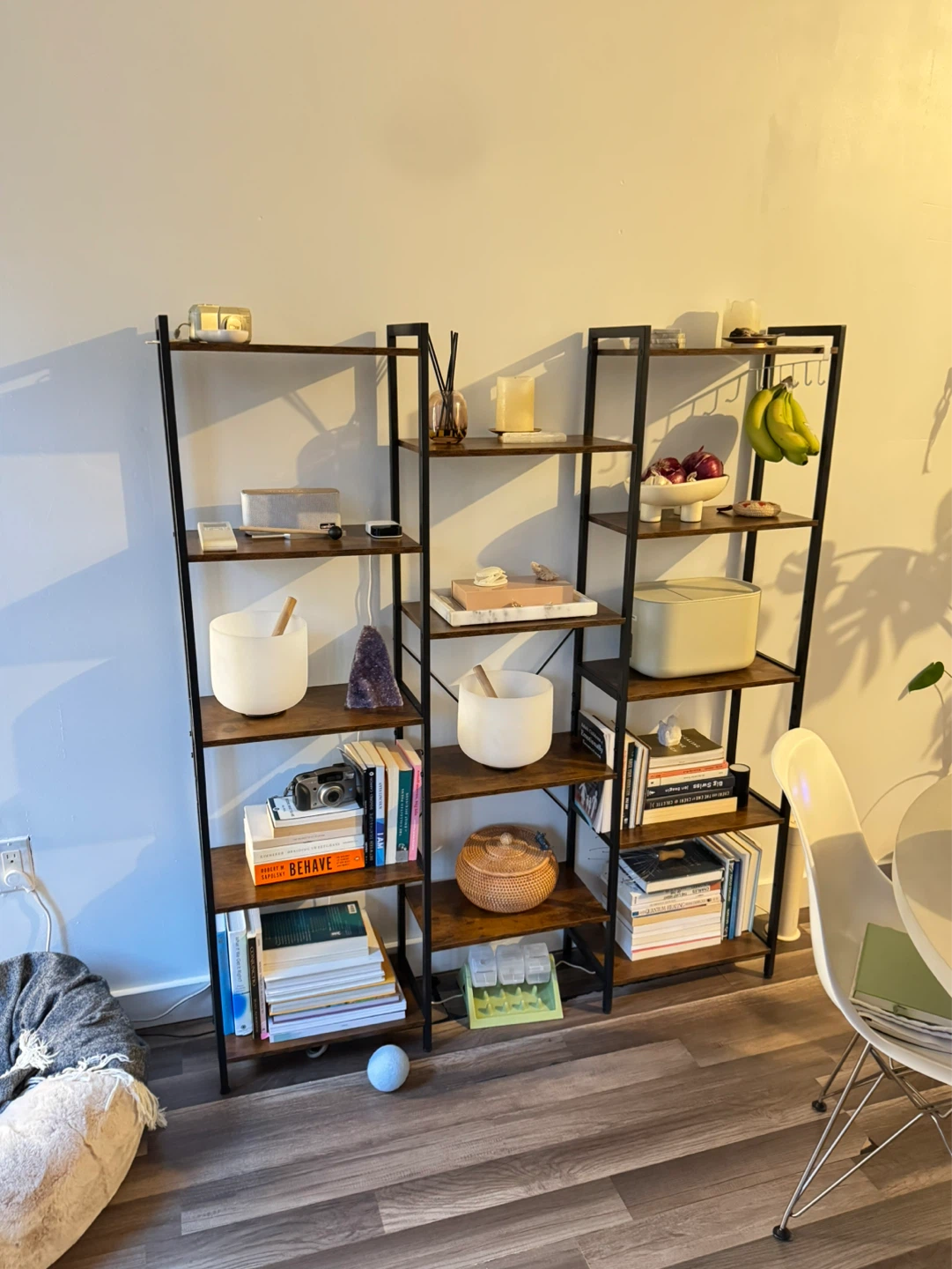 Triple 5 Tier Bookshelf PICK UP ASAP