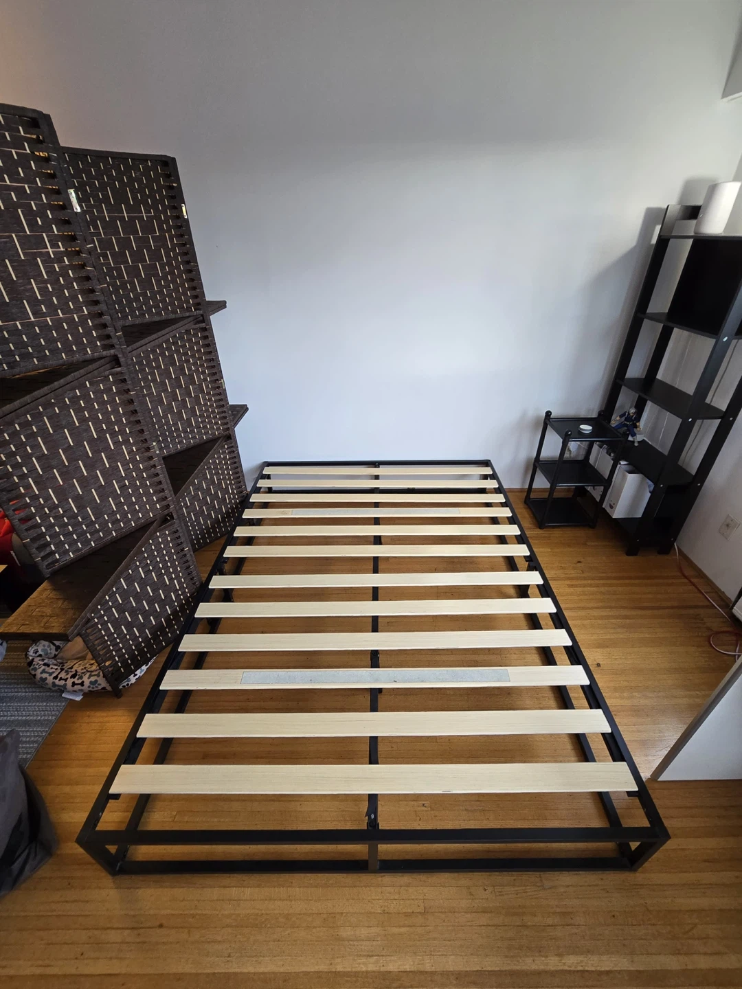 Bloom Twin Mattress + Bed Frame - photo 4