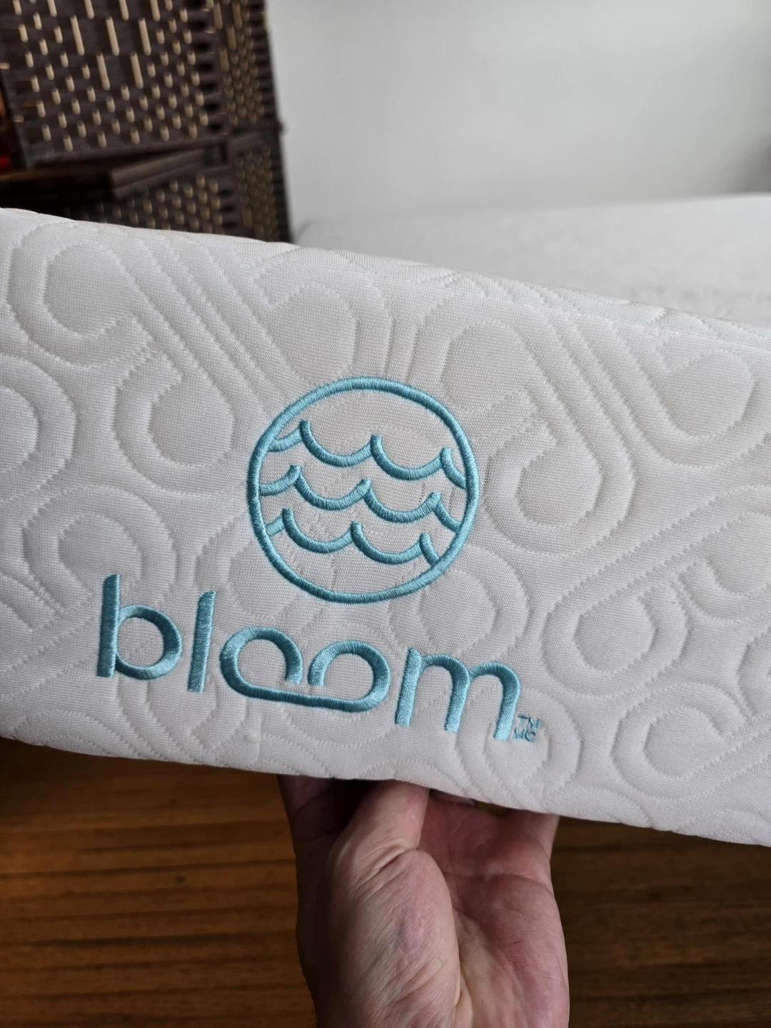 Bloom Twin Mattress + Bed Frame - photo 5