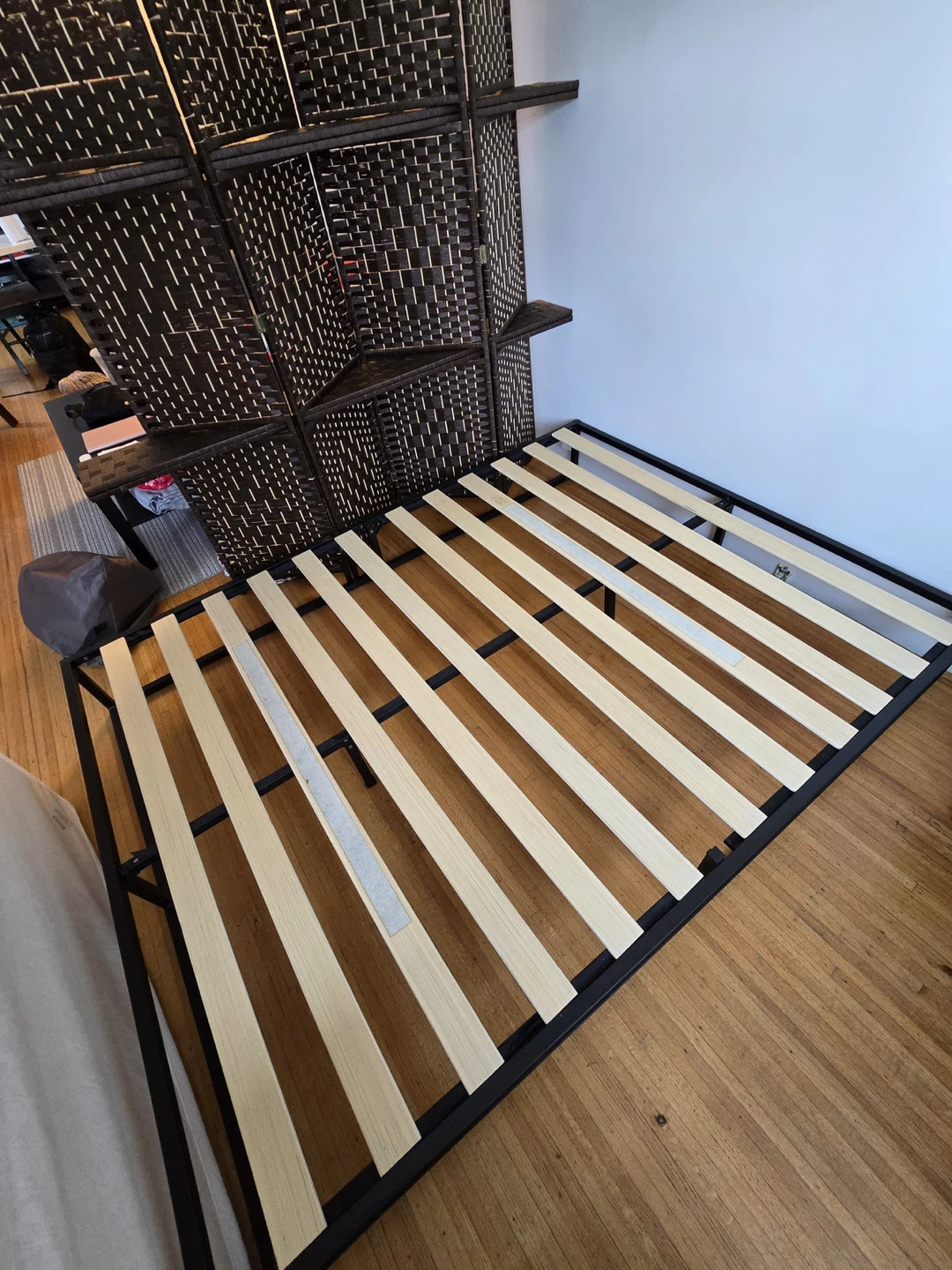 Bloom Twin Mattress + Bed Frame - photo 2