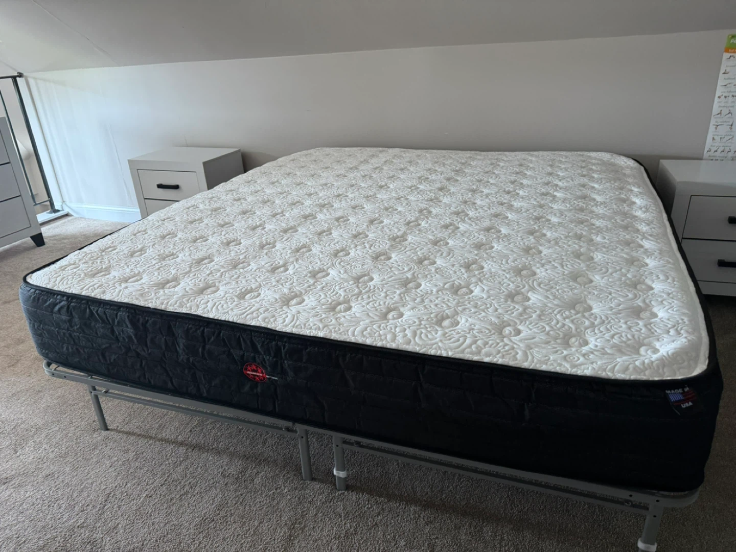 Quality Mattress twin full Queen King - photo 2