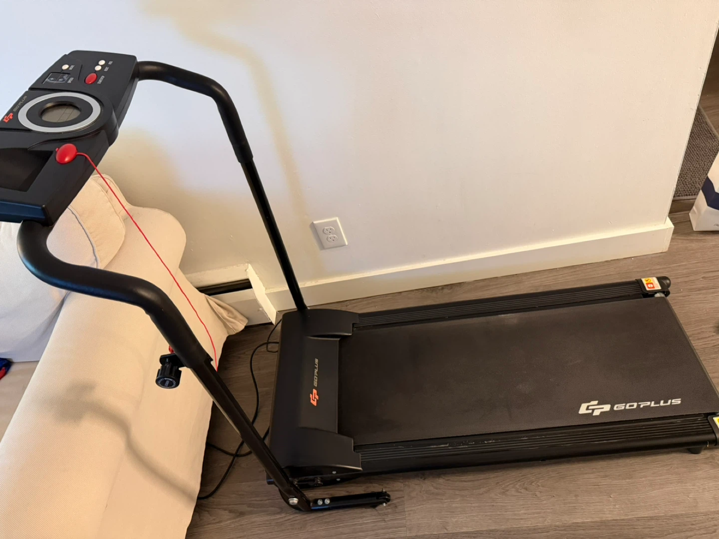 GoPlus Treadmill