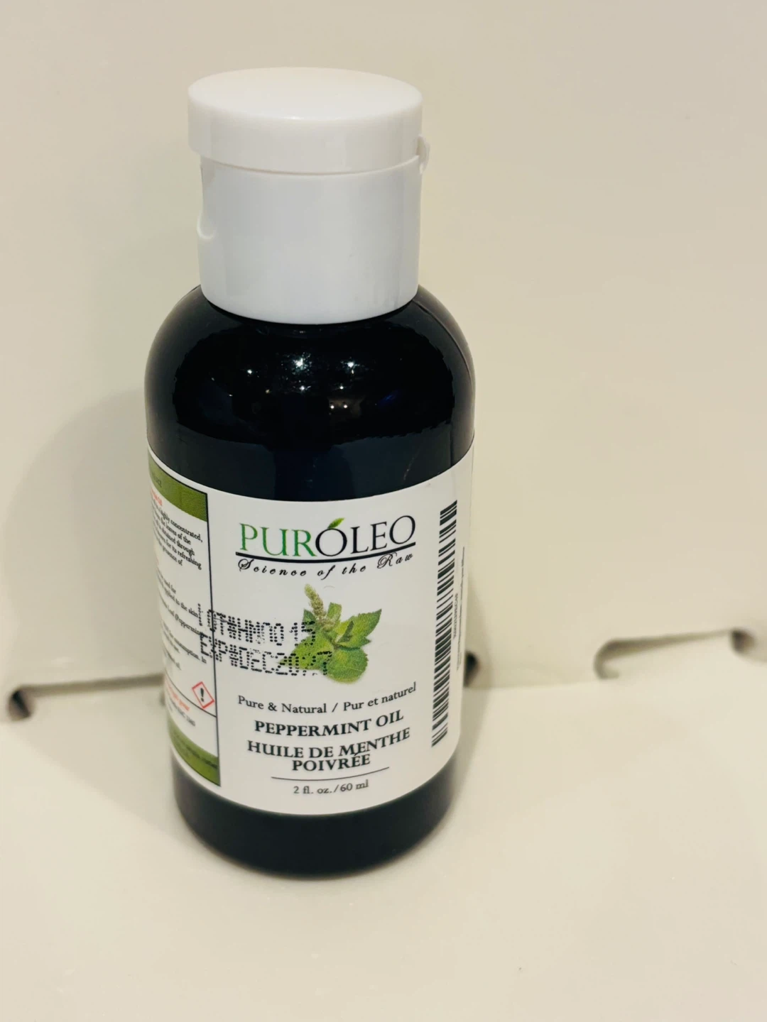 BNIP Peppermint Oil