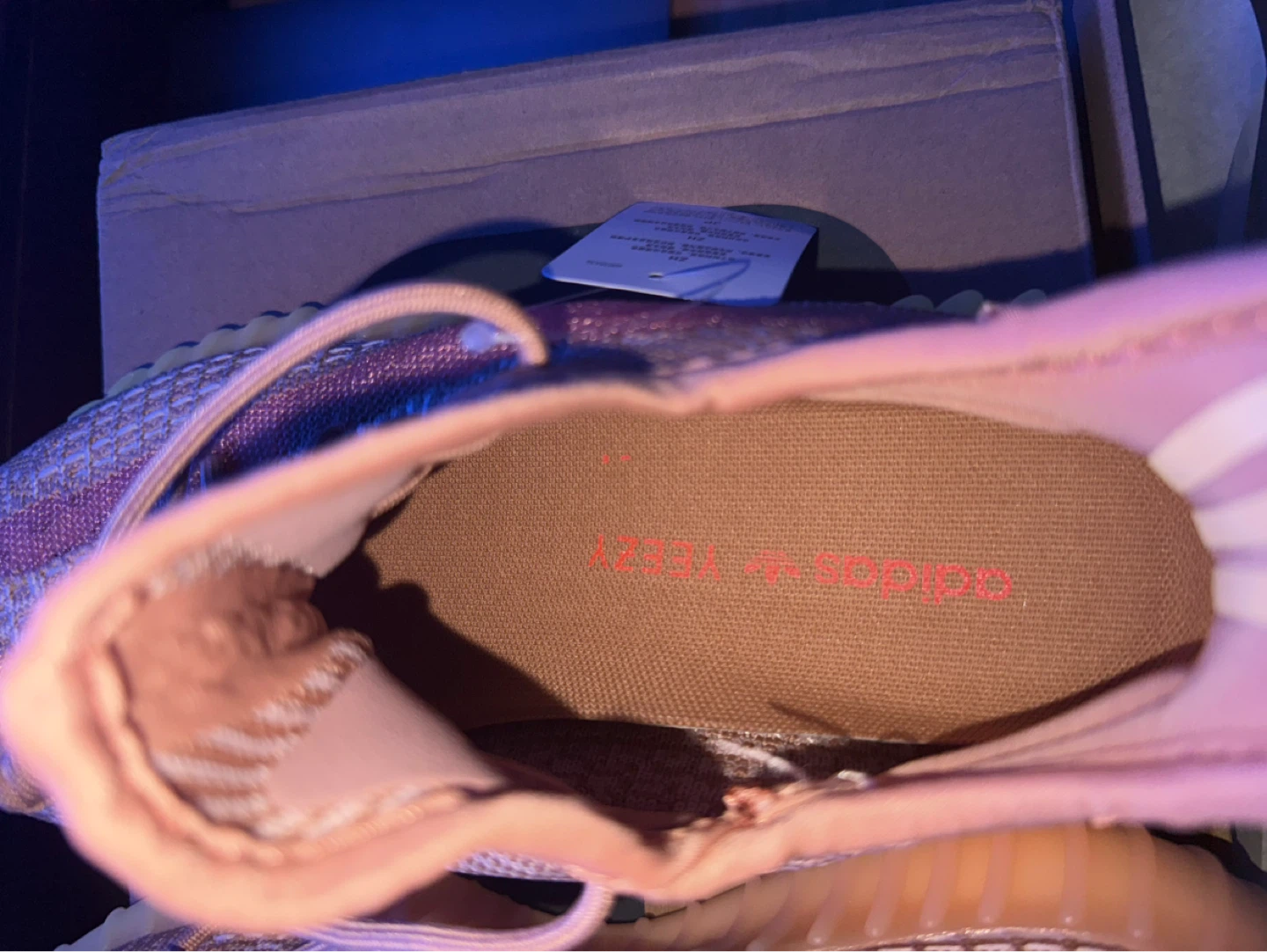 Adidas Yeezy Boost 350 V2 EG7490 "Terracotta" Sneakers - photo 4