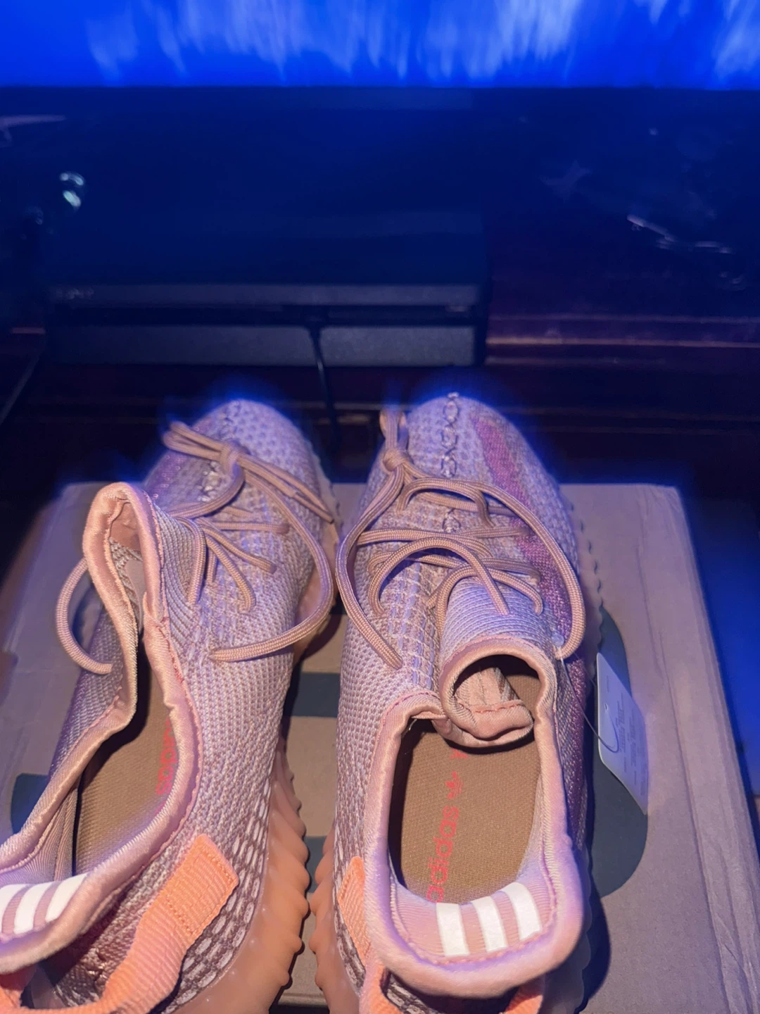 Adidas Yeezy Boost 350 V2 EG7490 "Terracotta" Sneakers - photo 3