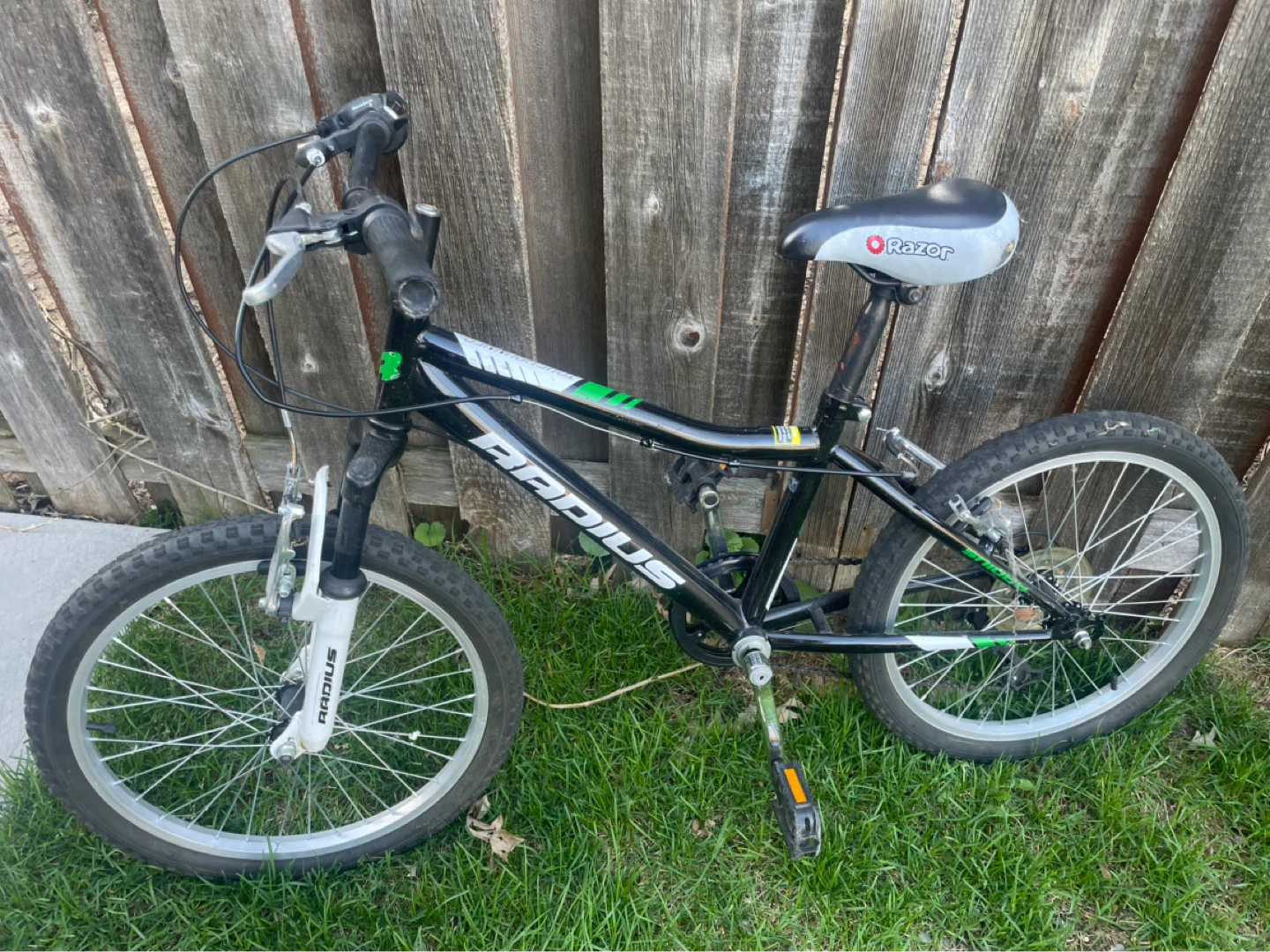 Radius Kids Bike
