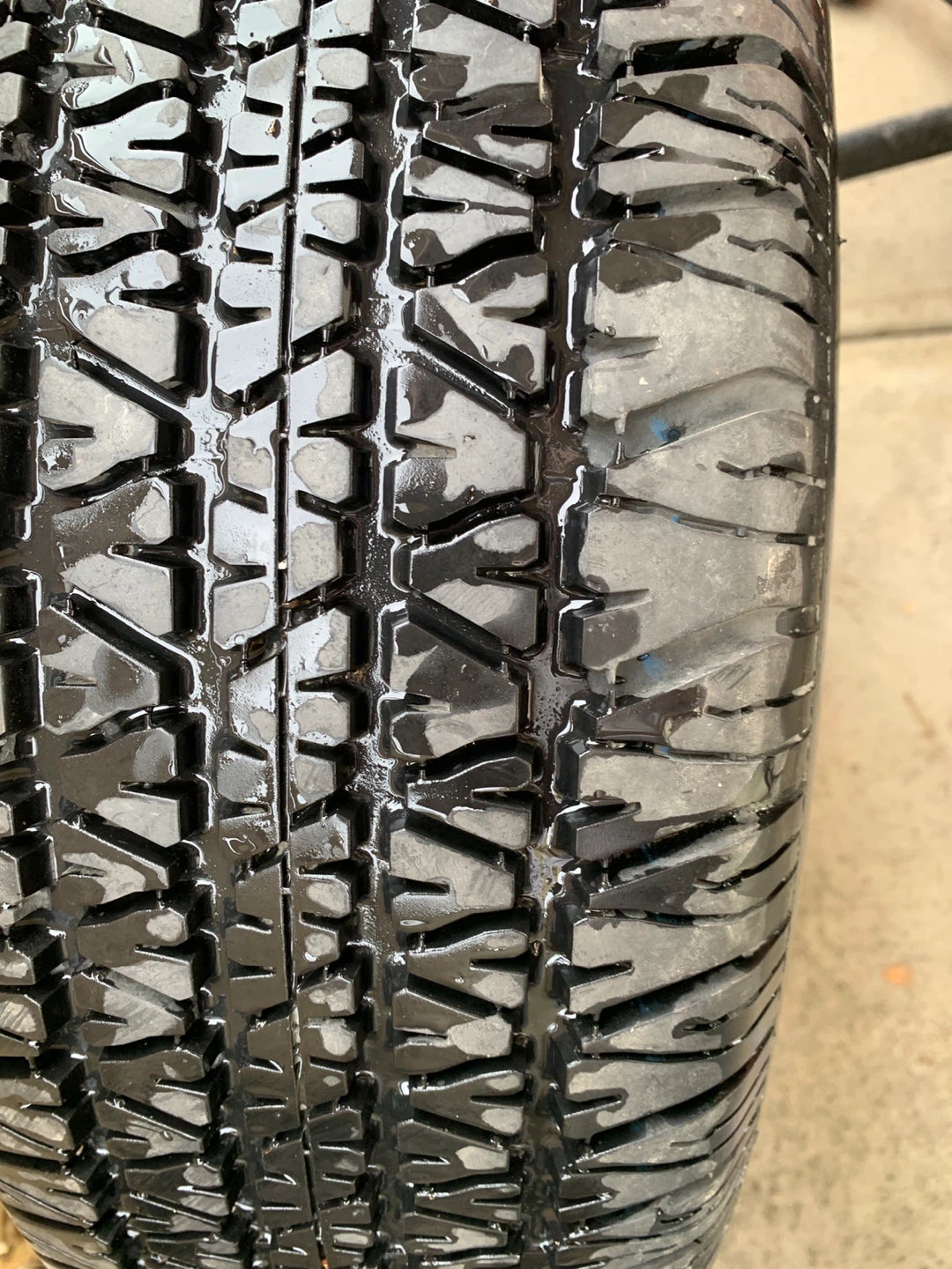 Selling Goodrich single tire 205/70R16 - photo 4