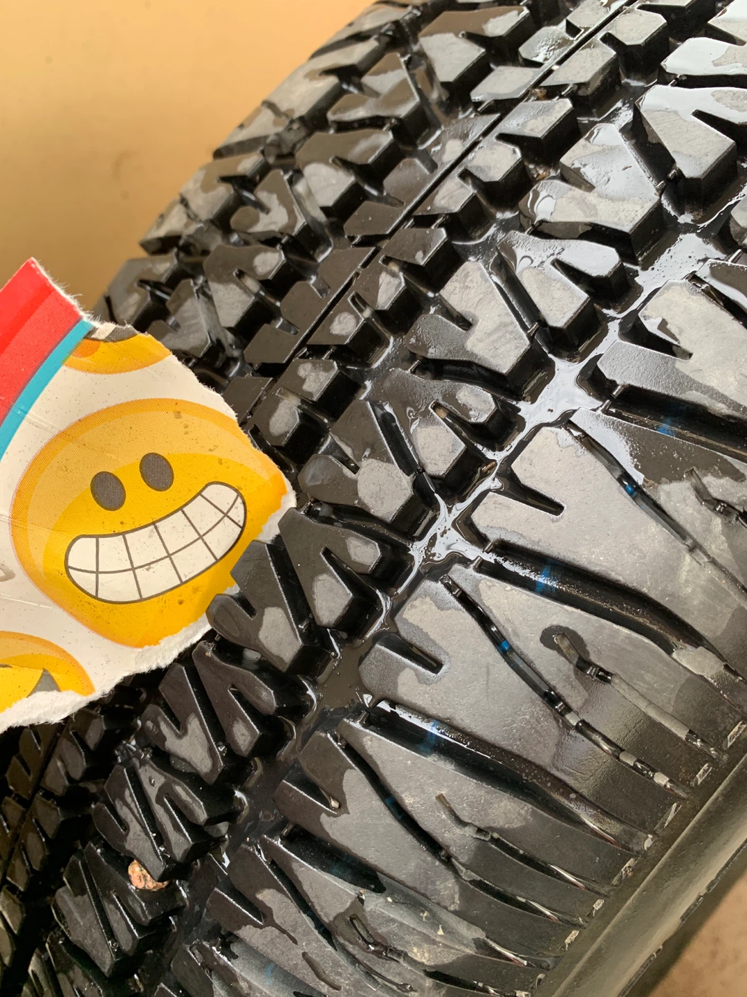 Selling Goodrich single tire 205/70R16 - photo 5