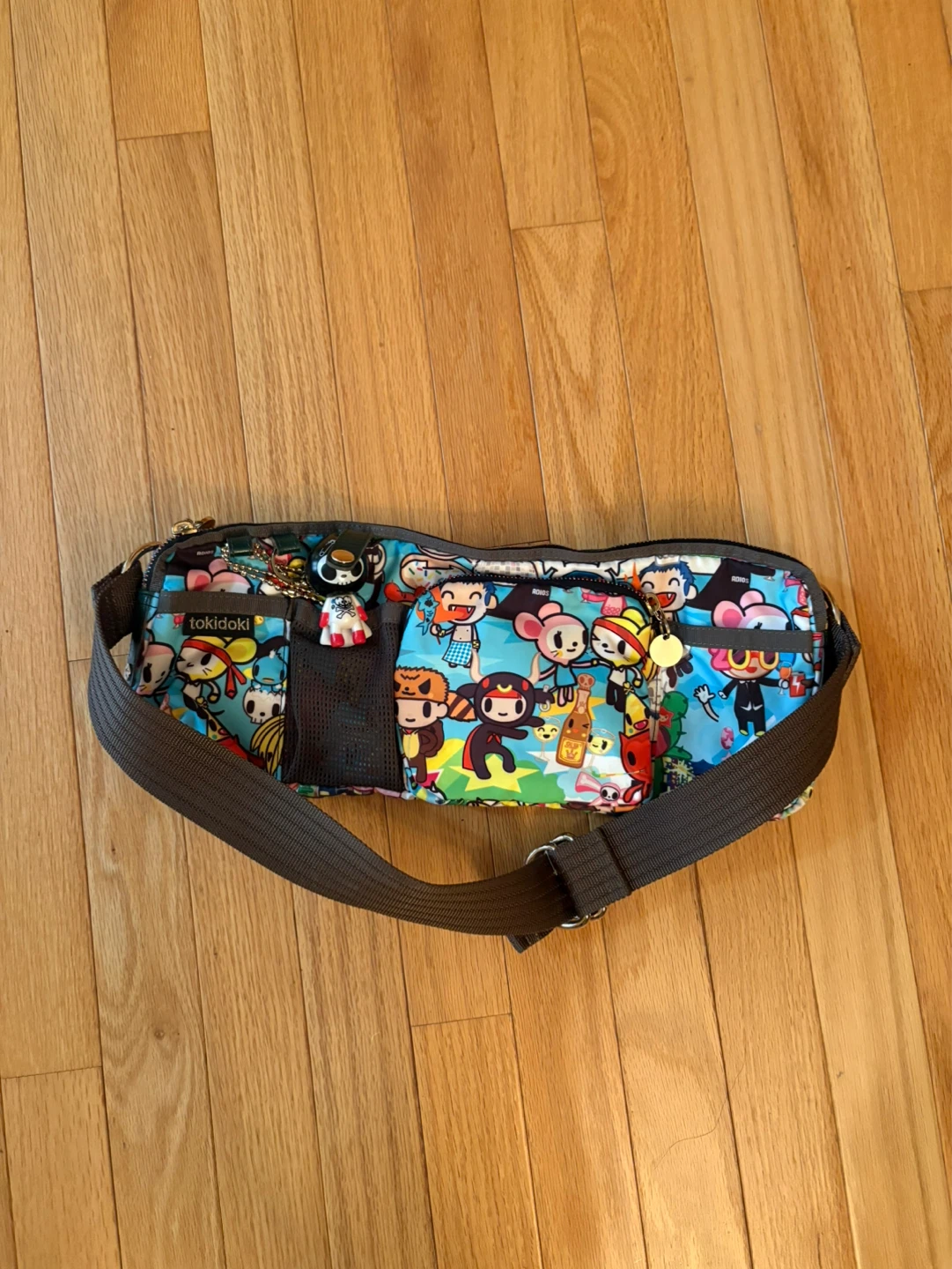 Tokidoki Fanny Pack