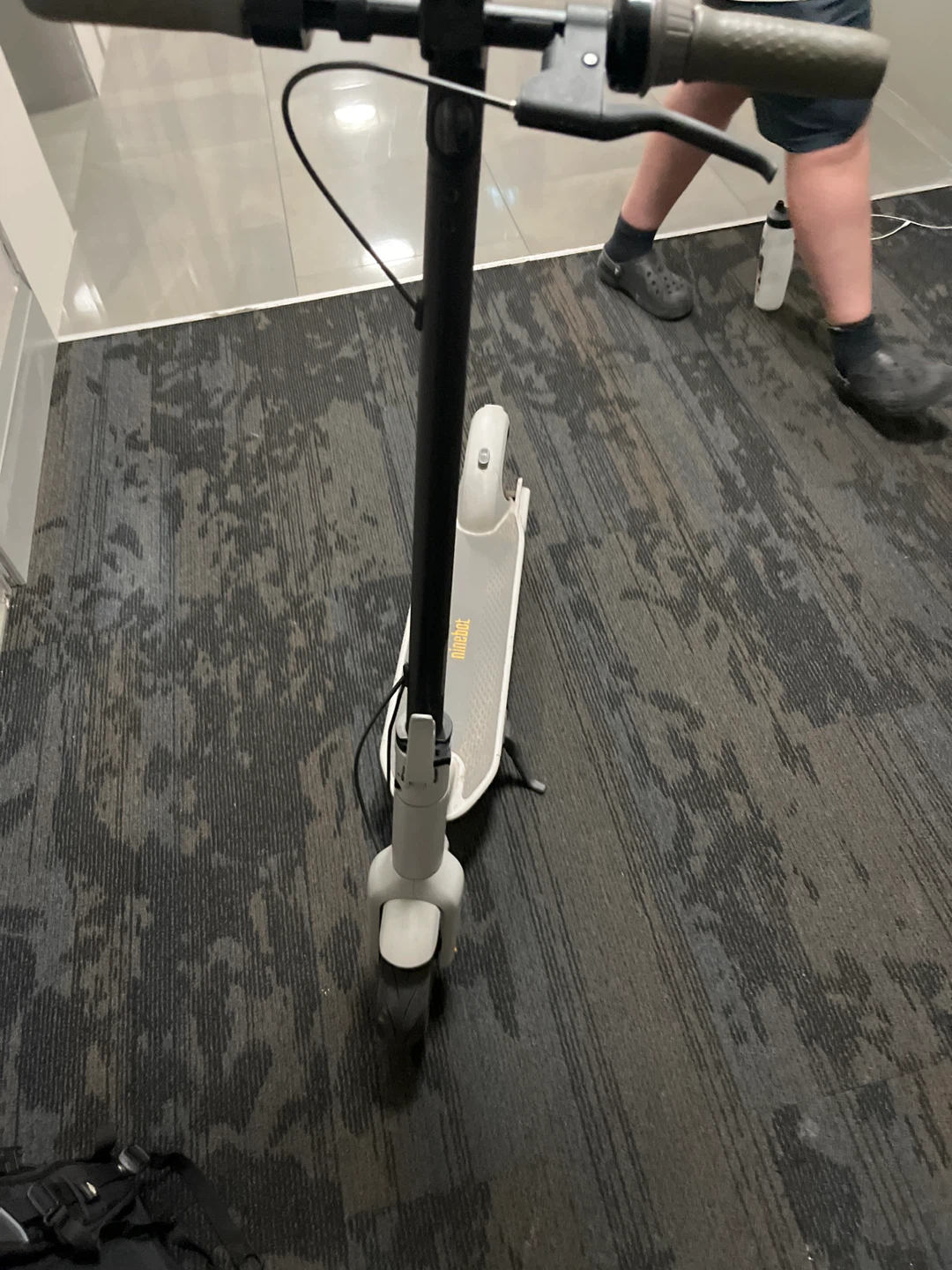 Ninebot Electric scooter - photo 2