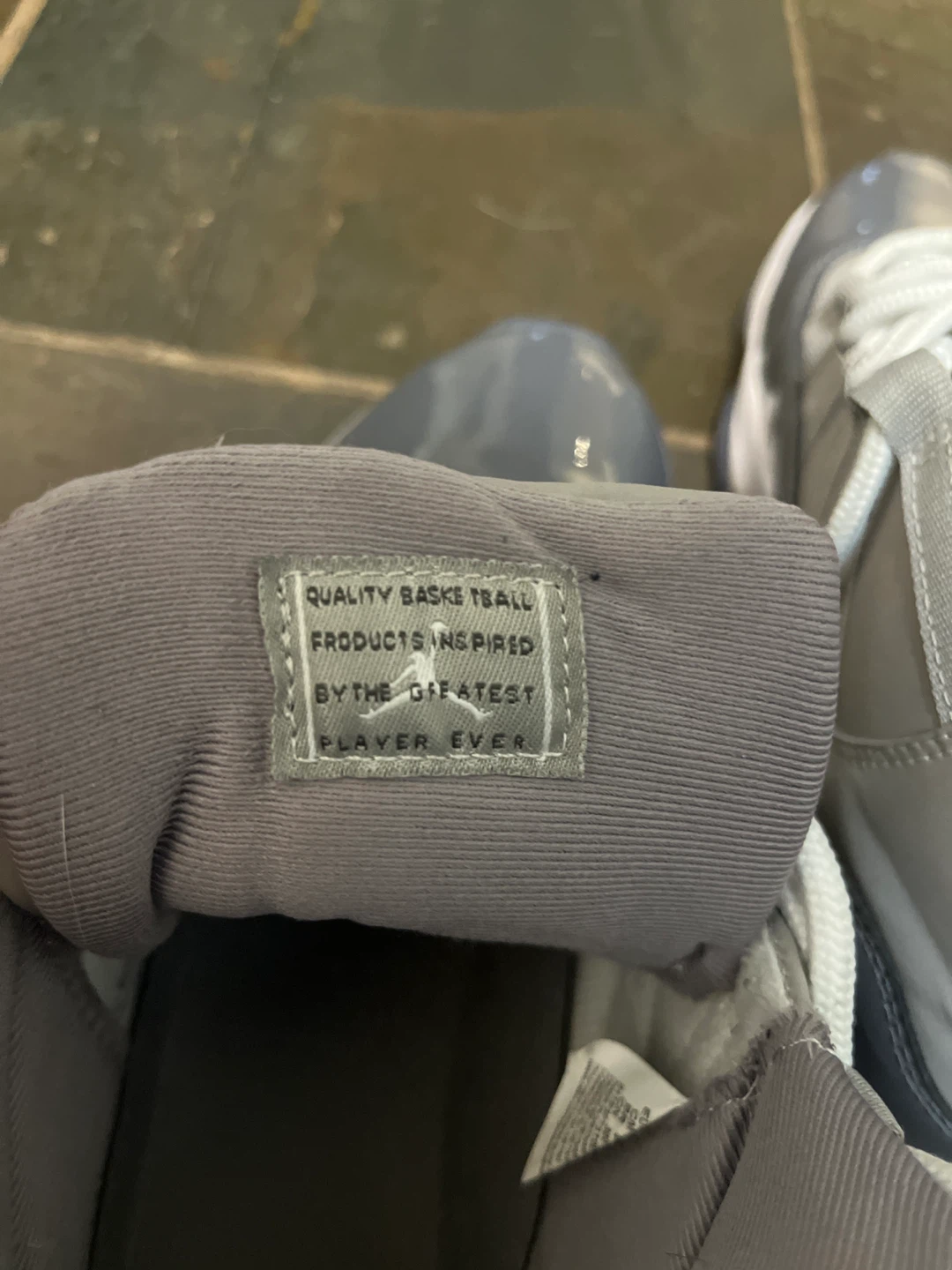 Air Jordan 11 Retro cool grey - photo 3