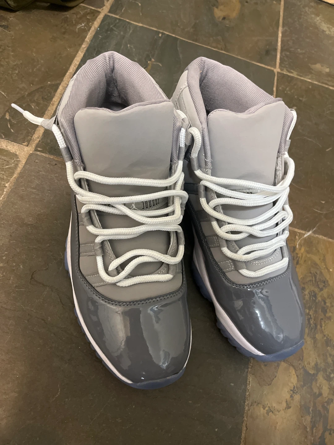 Air Jordan 11 Retro cool grey