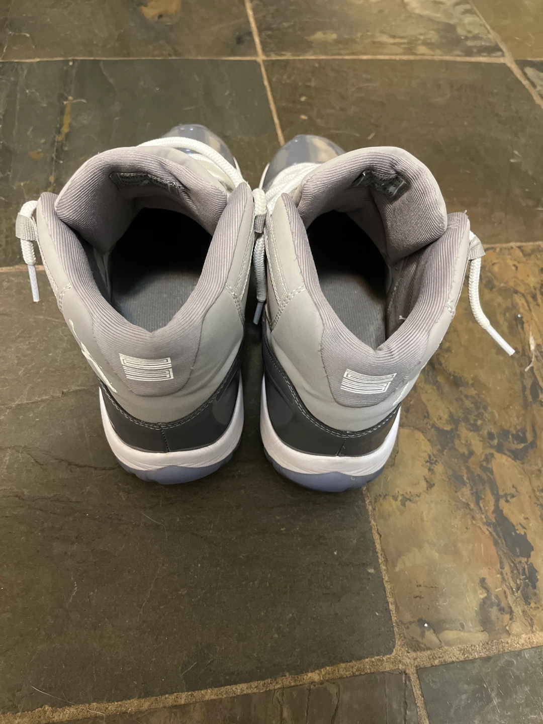 Air Jordan 11 Retro cool grey - photo 2