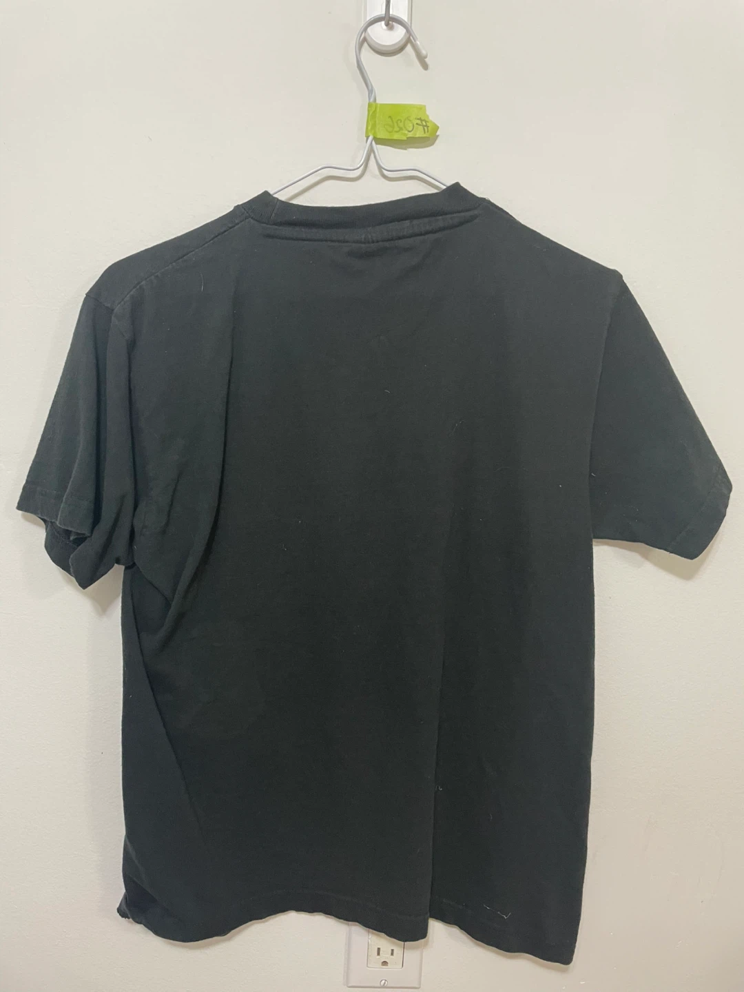Black “The High Society” T-Shirt - photo 2