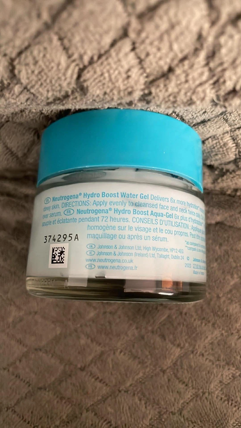 Neutrogena Hydro Boost Water Gel-Cream - photo 2