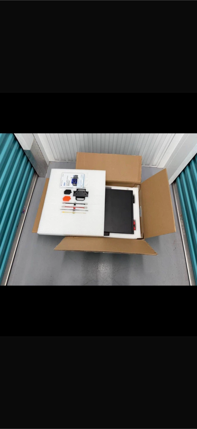 Eco-Worthy Cubix 100 Server Rack Battery 48V 100Ah