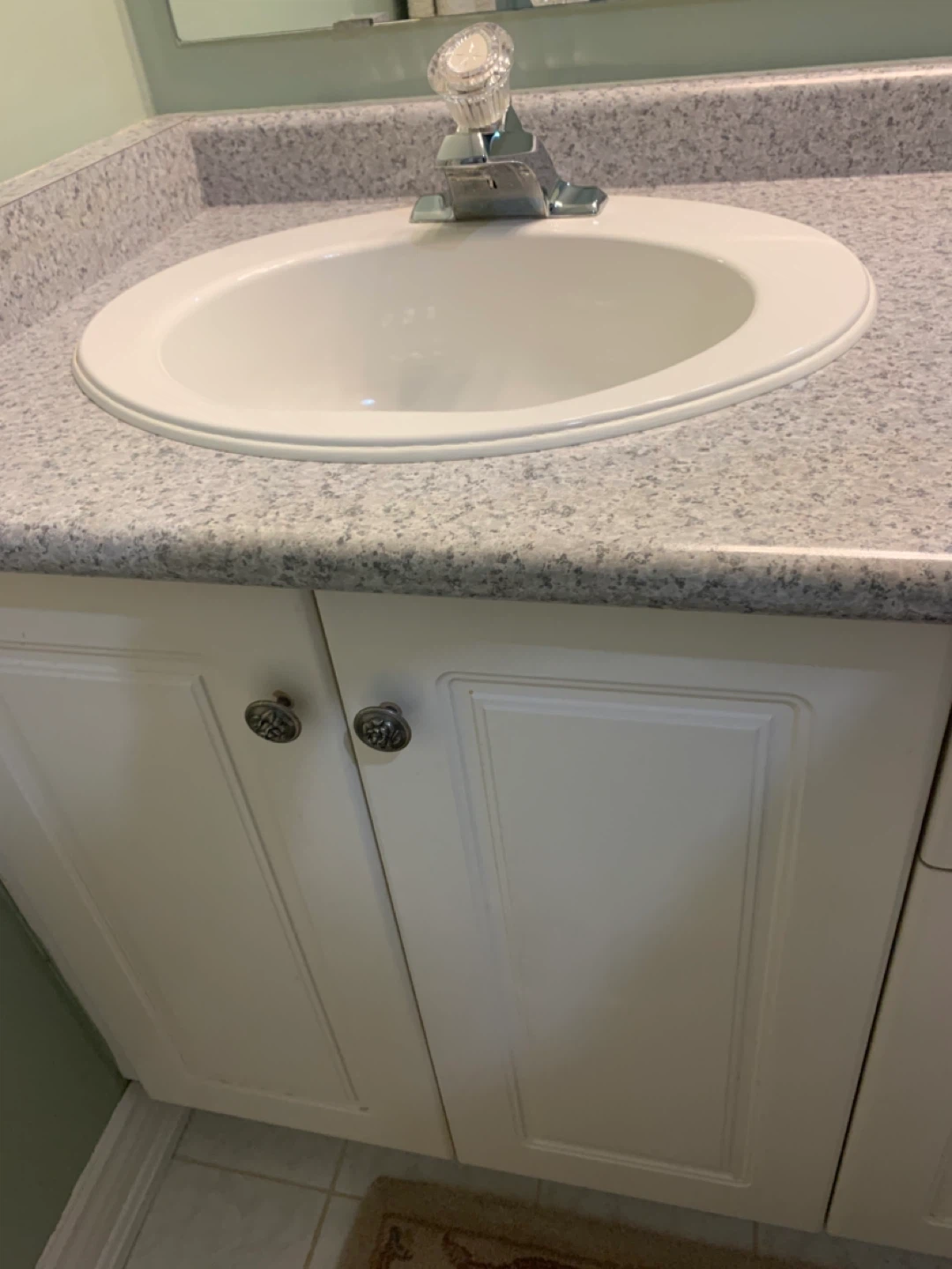 Bathroom Vanity 60” with Double Sinks - photo 2